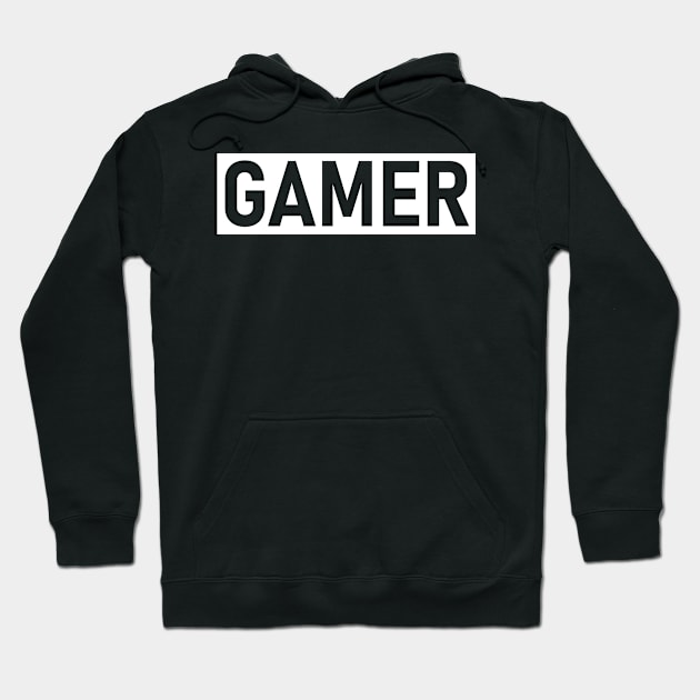 Gamer Hoodie by FNO